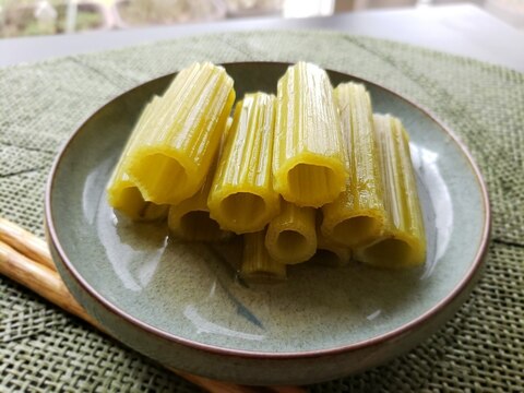 【独居自炊】ふきの煮物